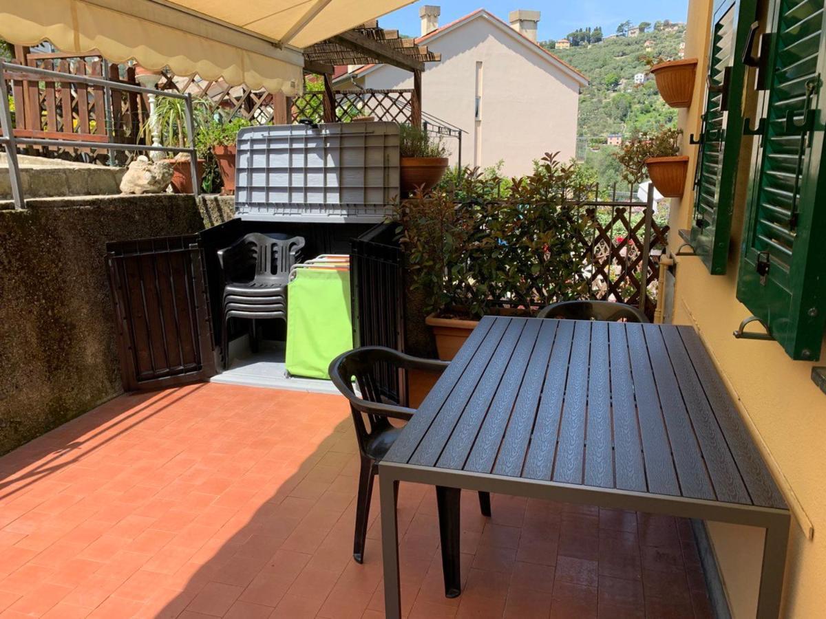 Relax Nel Tigullio Ferienhaus *