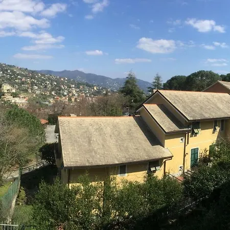 Villa Relax Nel Tigullio à Santa Margherita Ligure Extérieur photo